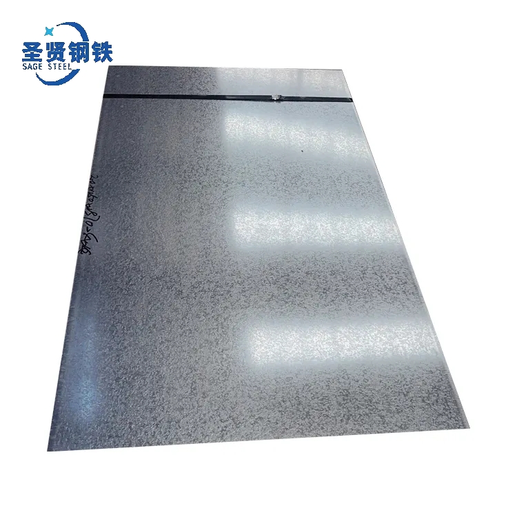 Galvanized Steel Sheet