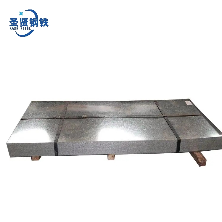 Galvanized Steel Sheet
