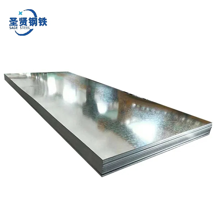 Galvanized Steel Sheet