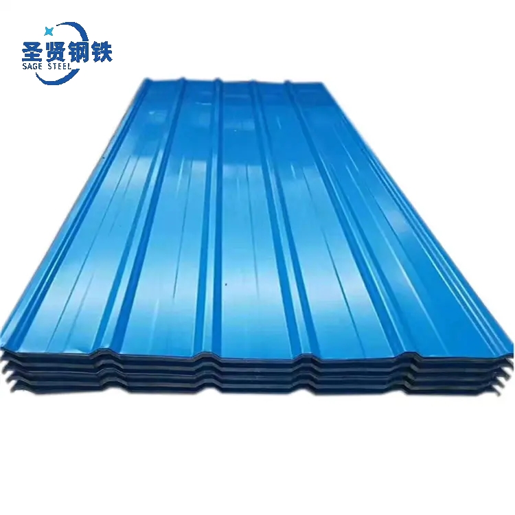 Ppgi Roofing Sheet