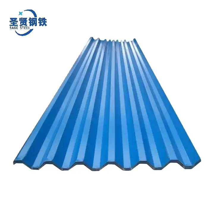 Ppgi Roofing Sheet