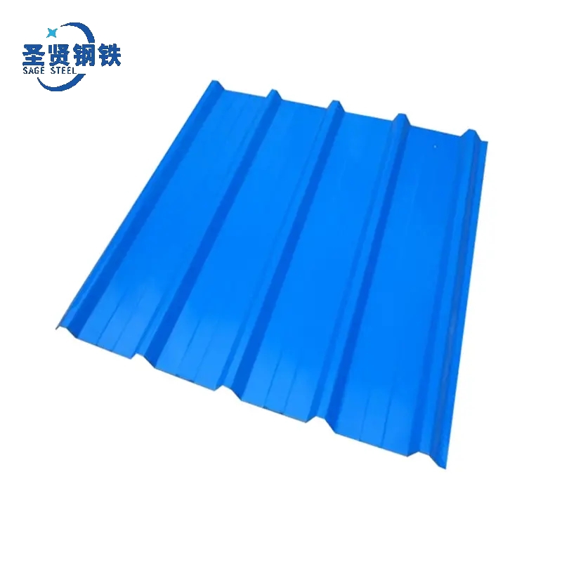 Ppgi Roofing Sheet