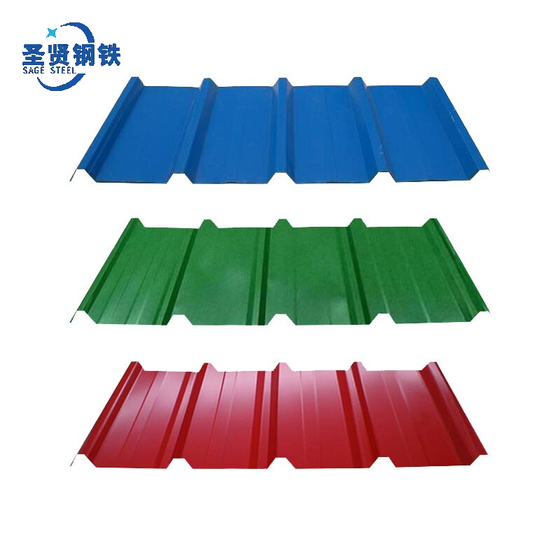 Ppgl Roofing Sheet