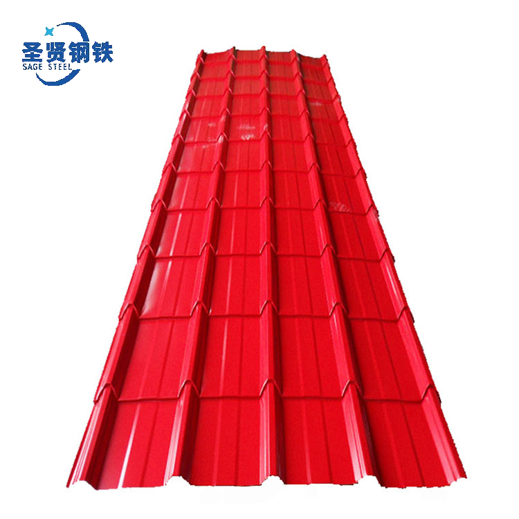 Ppgl Roofing Sheet