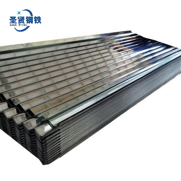Galvanized Roofing Sheet