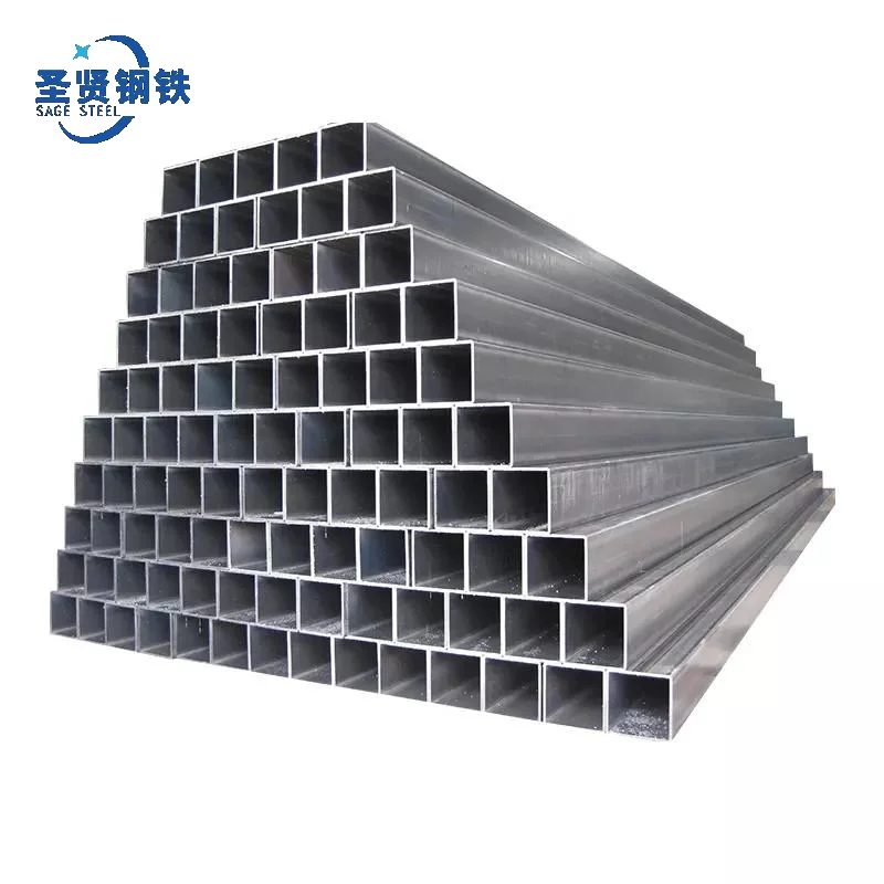 Galvanized Square Tube/Rectangular Tube