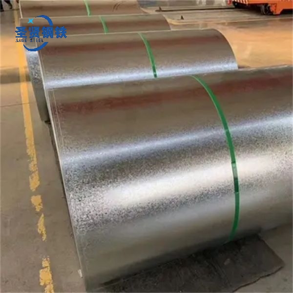 Galvalume Steel Coil