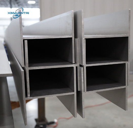 321 Stainless Steel H Beam 321 Stainless Steel H Beam