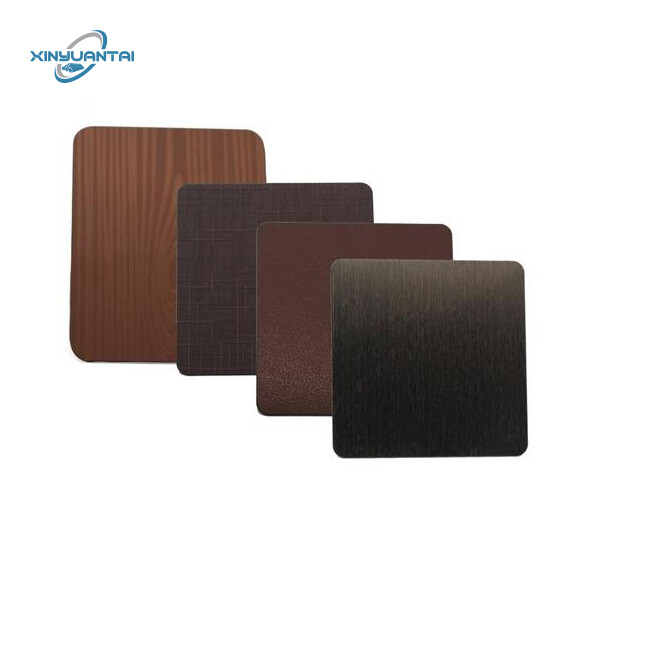 316 Decorative Stainless Steel Plate 316 Decorative Stainless Steel Plate