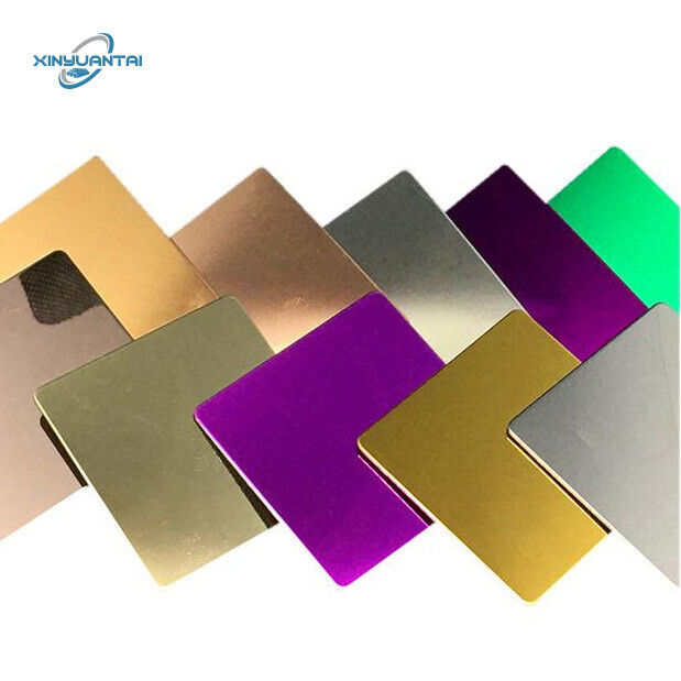 201 Decorative Stainless Steel Plate 201 Decorative Stainless Steel Plate