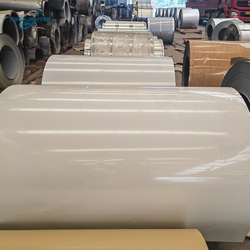 Color Coated Galvanized Steel Coil PPGI Color Coated Galvanized Steel Coil PPGI