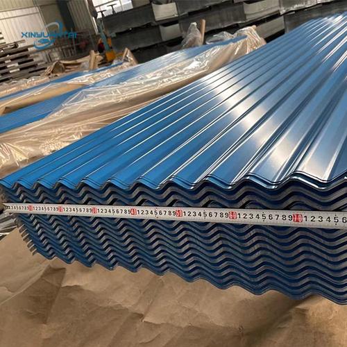 Color Coated Galvanized Steel Sheet PPGI
