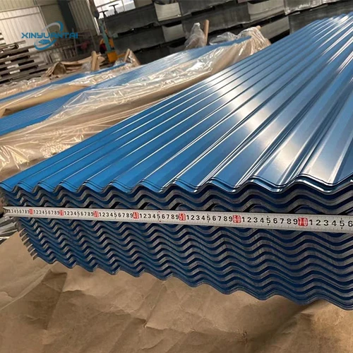 Color Coated Galvanized Steel Sheet PPGI