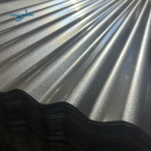 Color Coated Galvanized Steel Sheet PPGI