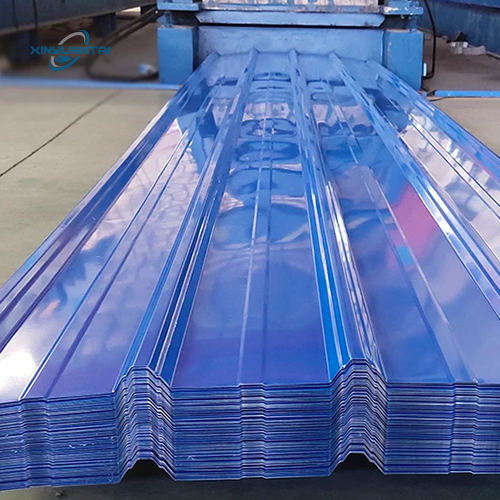 Color Coated Galvanized Steel Sheet PPGI