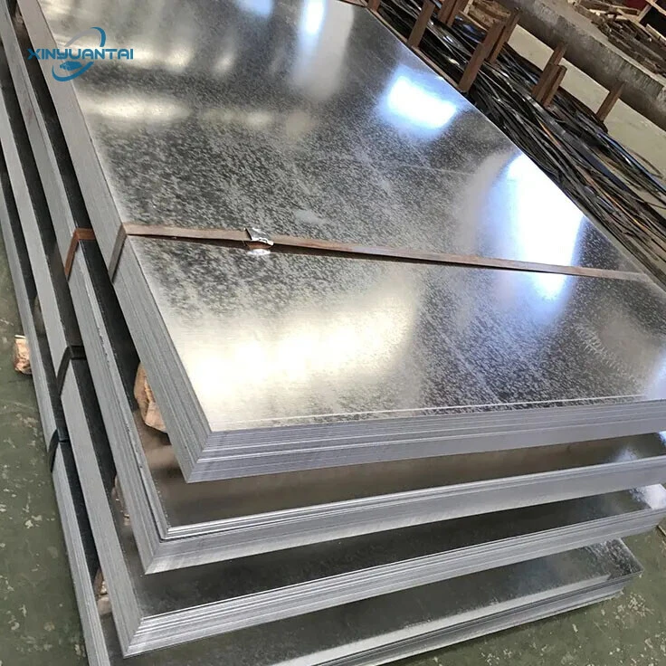 G60 Galvanized Sheet
