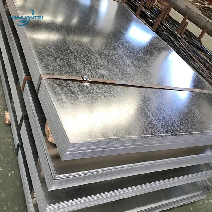 G60 Galvanized Sheet