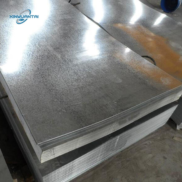 Hot Dip Galvanized Sheet Hot Dip Galvanized Sheet