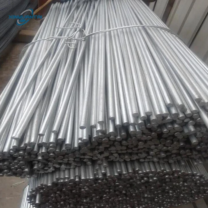 Q195 Galvanized  Round Steel