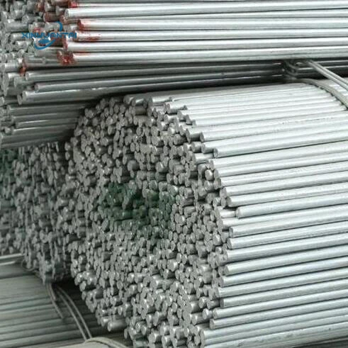 Q195 Galvanized  Round Steel