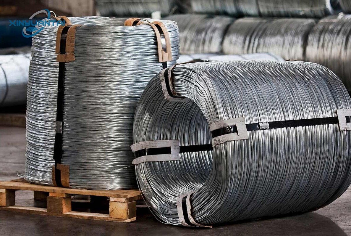 SGCC Galvanized Wire