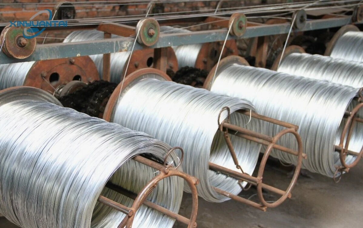 SGCC Galvanized Wire