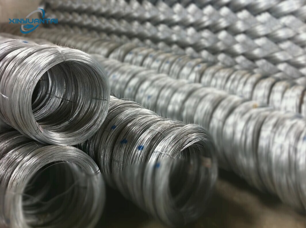 SGCC Galvanized Wire
