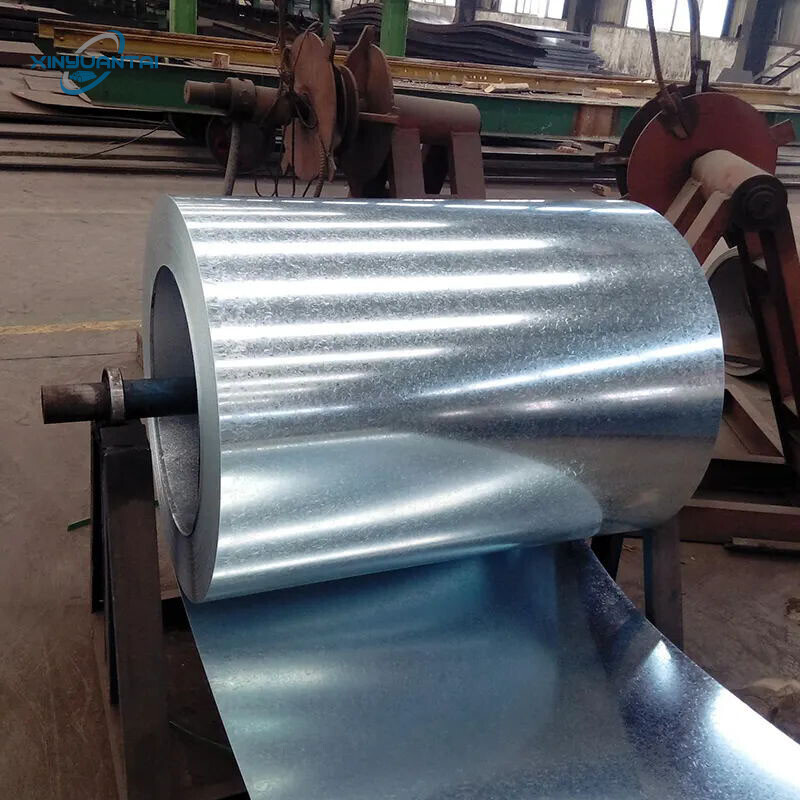 Z275 Galvanized Coil