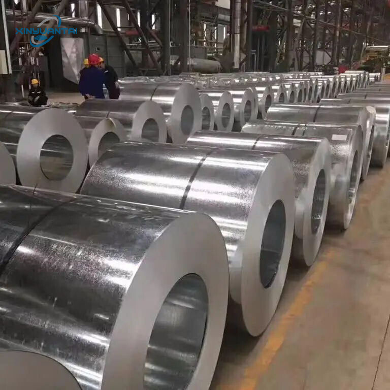 Z275 Galvanized Coil