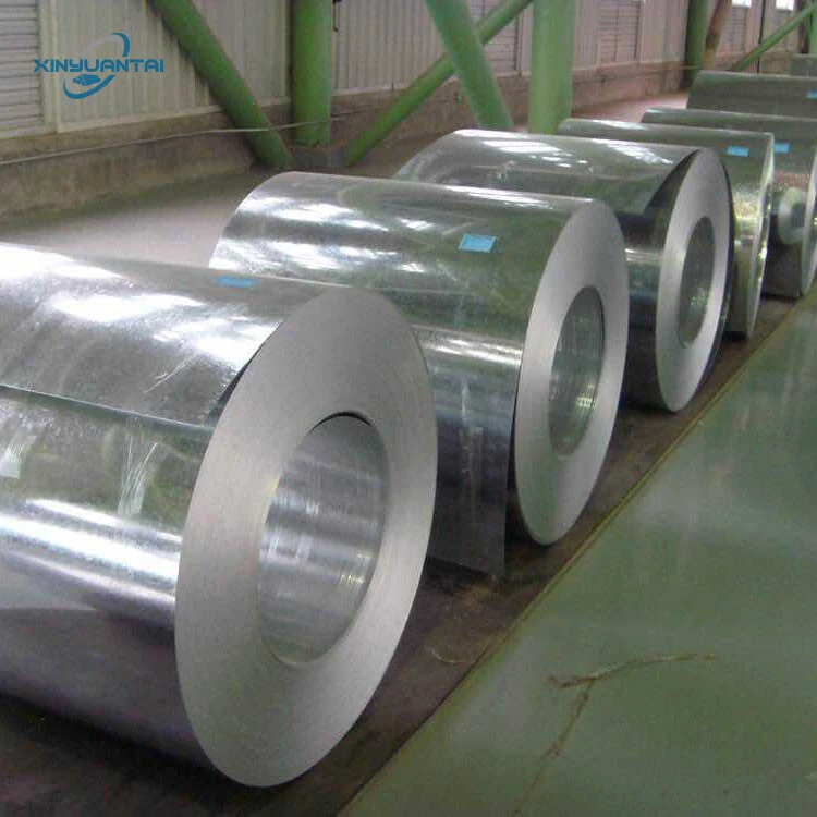 Z120 Galvanized Coil