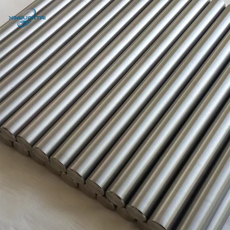 TA8  Titanium Rods