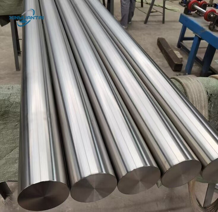 GR1 Titanium Rods