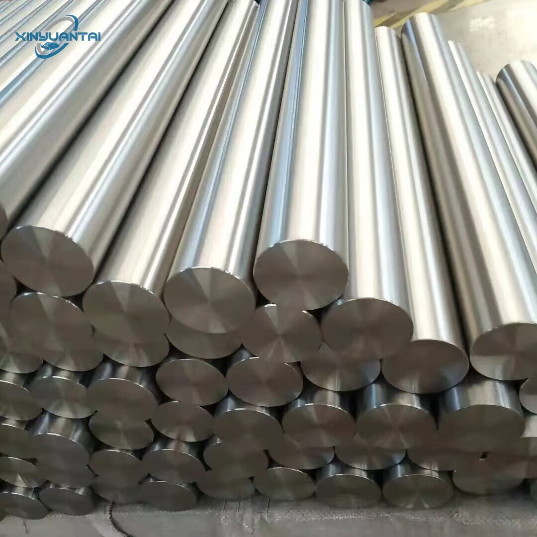 GR1 Titanium Rods