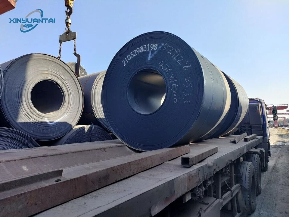 A283 Cold Rolled Steel Coil