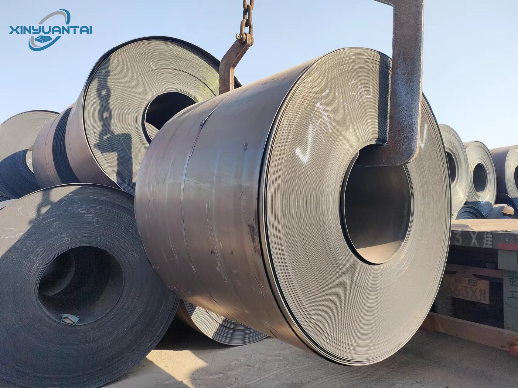 A514 Carbon Steel Coil