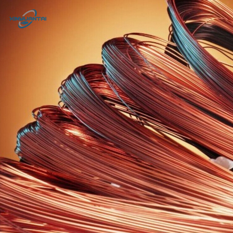 High Temperature Super Enameled Swg 35-36 Round Enamelled Copper Wire Manganin Wire