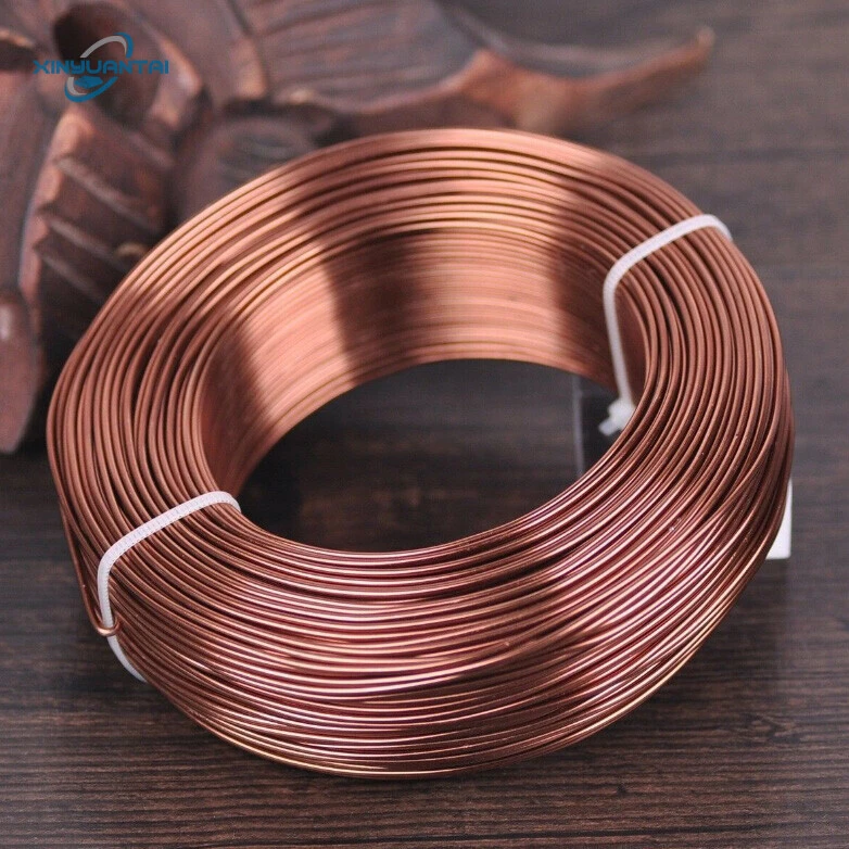 Copper Wire Swg Cca Purity Occ Red Copper Wire Winding Pure Super Copper Wire Price