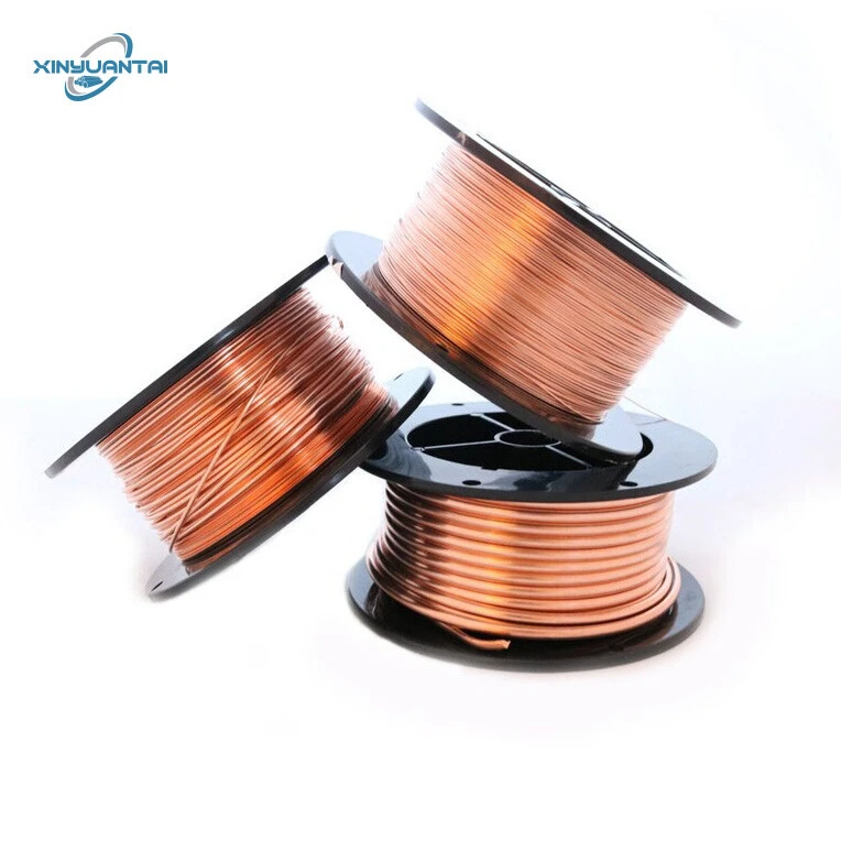 Copper Wire Swg Cca Purity Occ Red Copper Wire Winding Pure Super Copper Wire Price