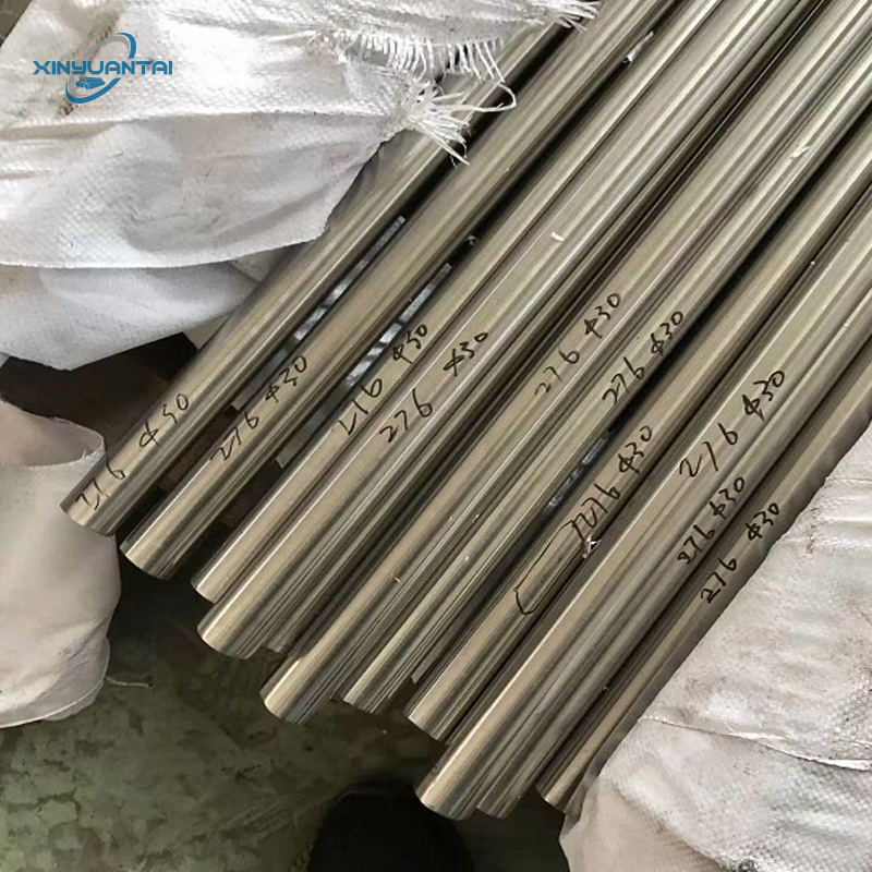 Hastelloy Alloy Pipe