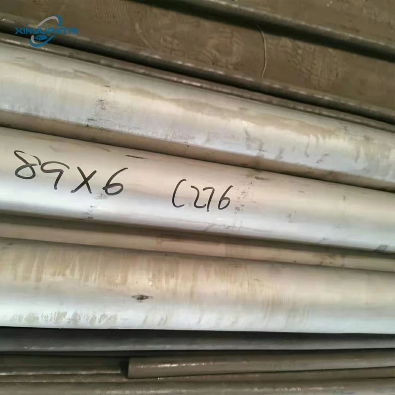 Hastelloy Alloy Pipe