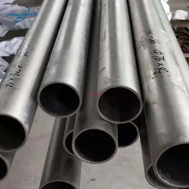 Hastelloy Alloy Pipe