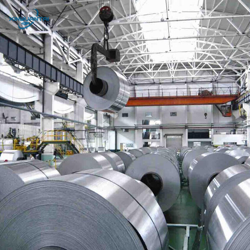 1050 Aluminum Coil