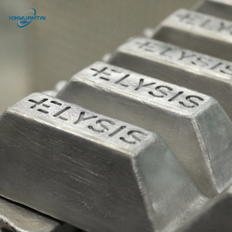 6061 Aluminium Ingot