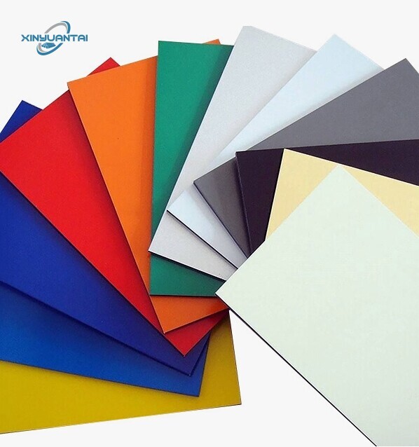 5005 Color Coated Aluminum Sheet 5005 Color Coated Aluminum Sheet