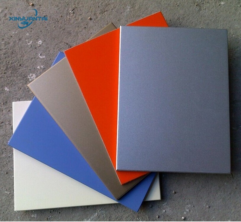 3003 Color Coated Aluminum Sheet