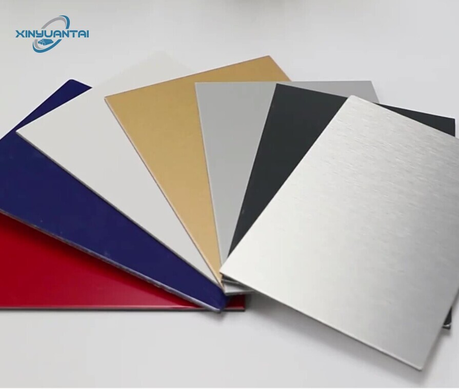 1050 Color Coated Aluminum Sheet