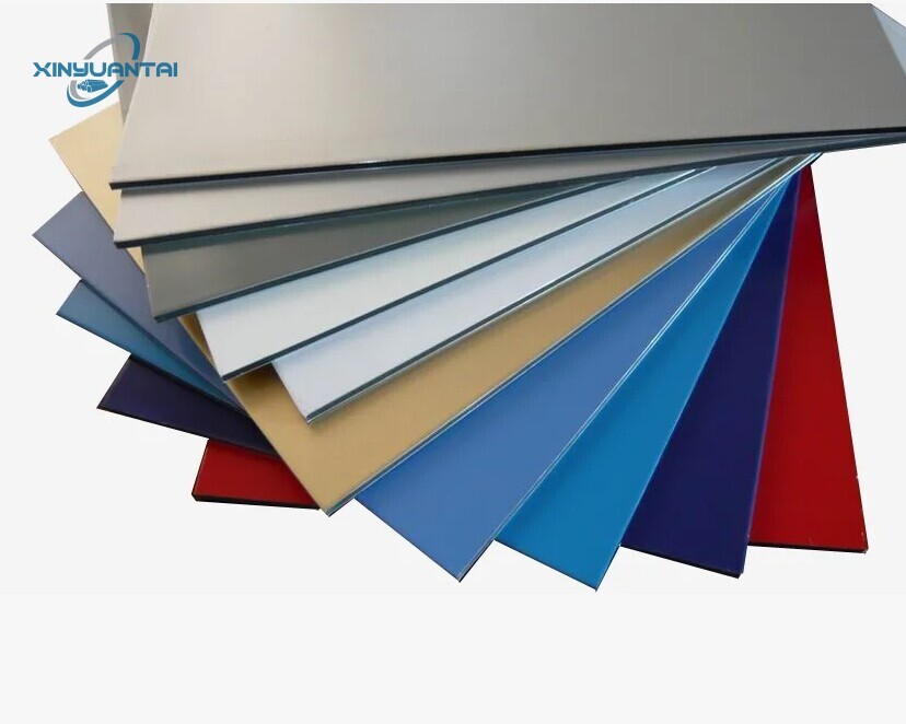 Color Coated Aluminum Sheet