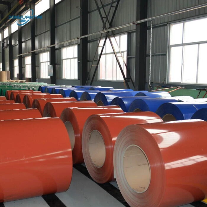 PPGI Steel Coil