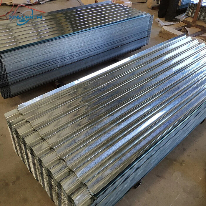 Galvanized Corrugated Roof Sheet Galvanized Corrugated Roof Sheet