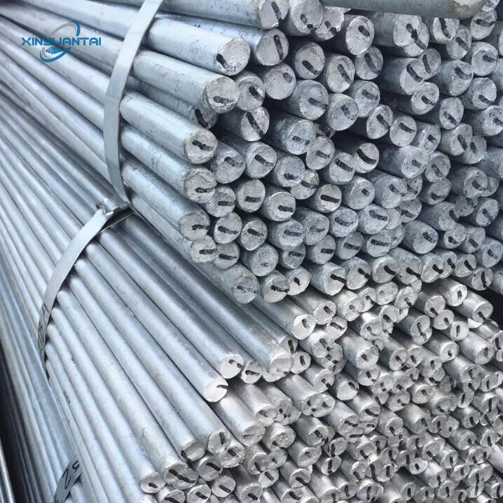 DX51D Galvanized Rods DX51D Galvanized Rods